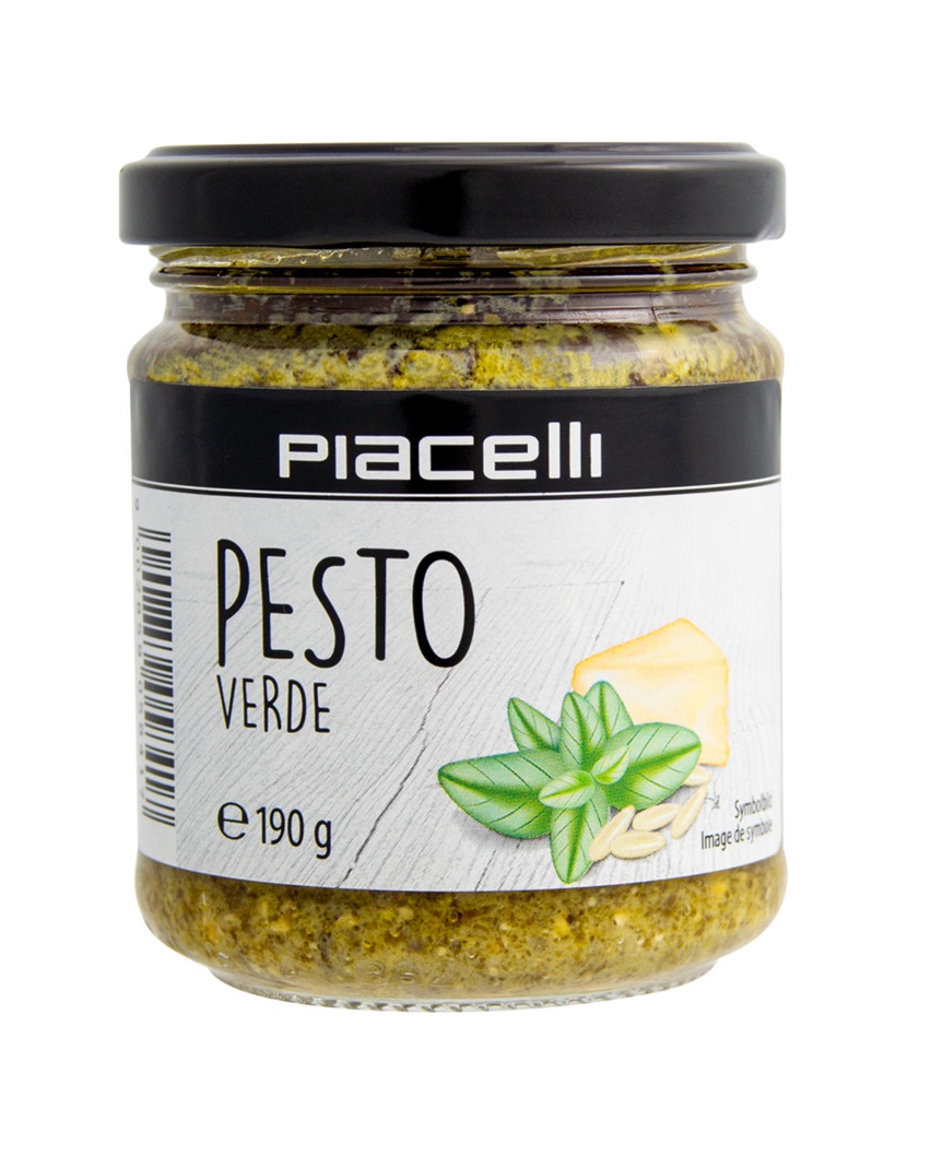 Piacelli Pesto 190g
